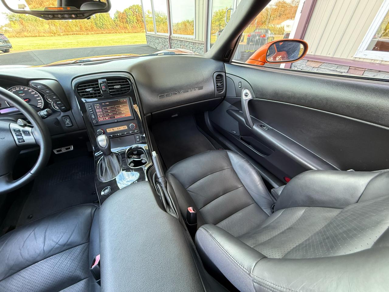 Chevrolet Corvette 2dr Cpe 2008