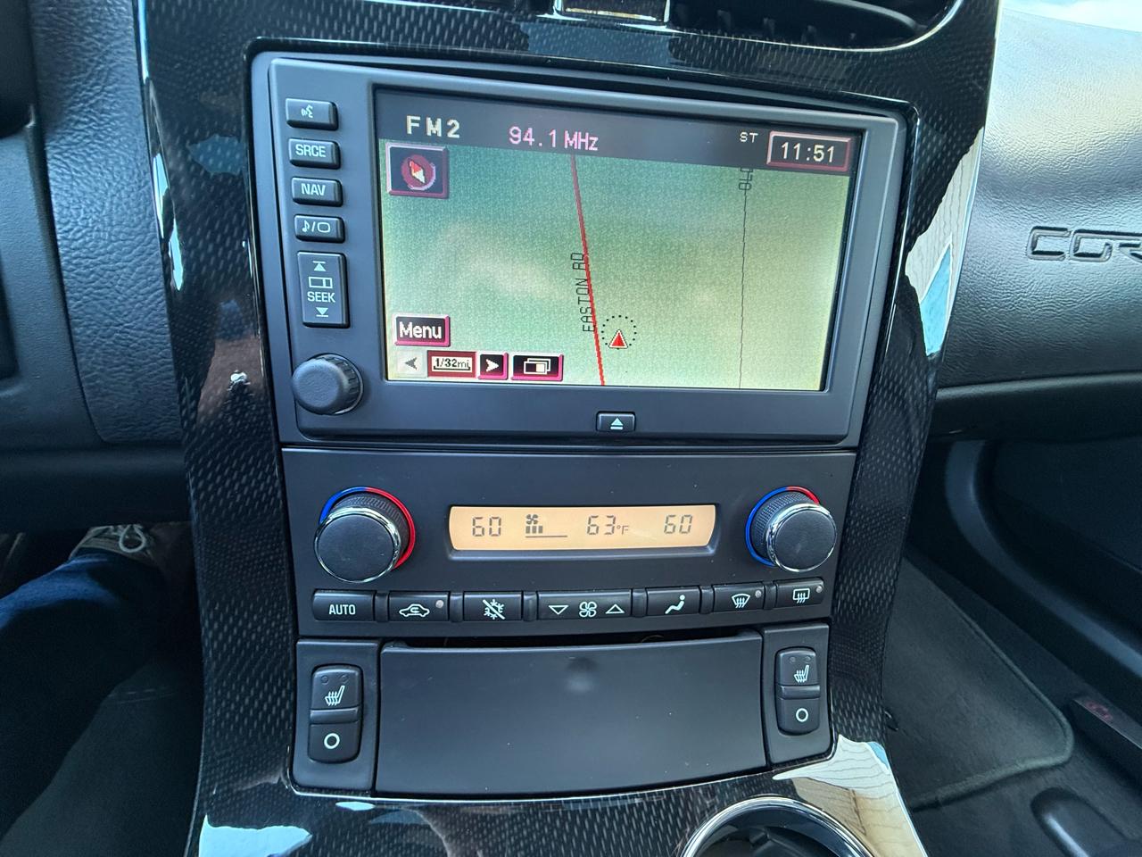 Chevrolet Corvette 2dr Cpe 2008