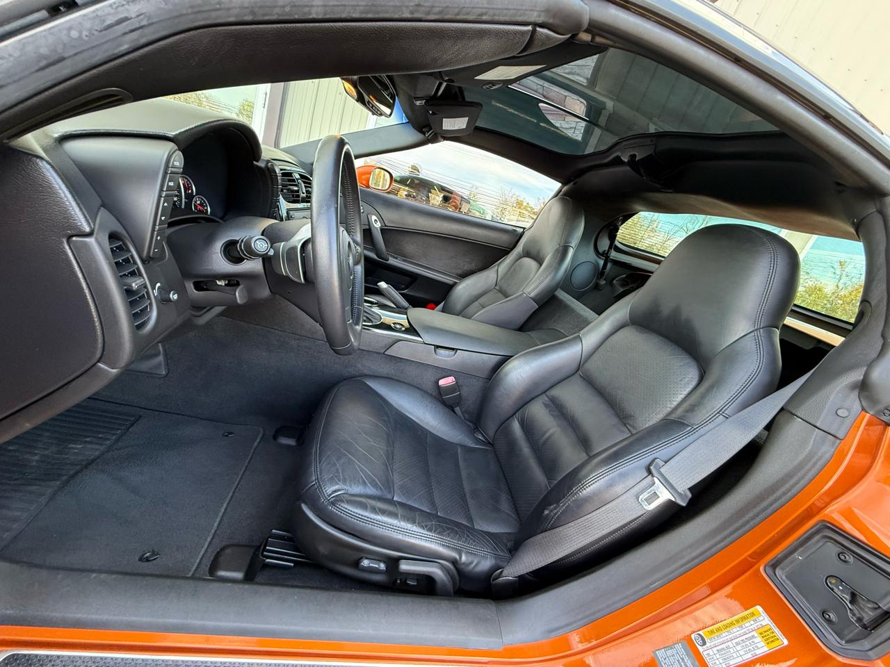 Chevrolet Corvette 2dr Cpe 2008