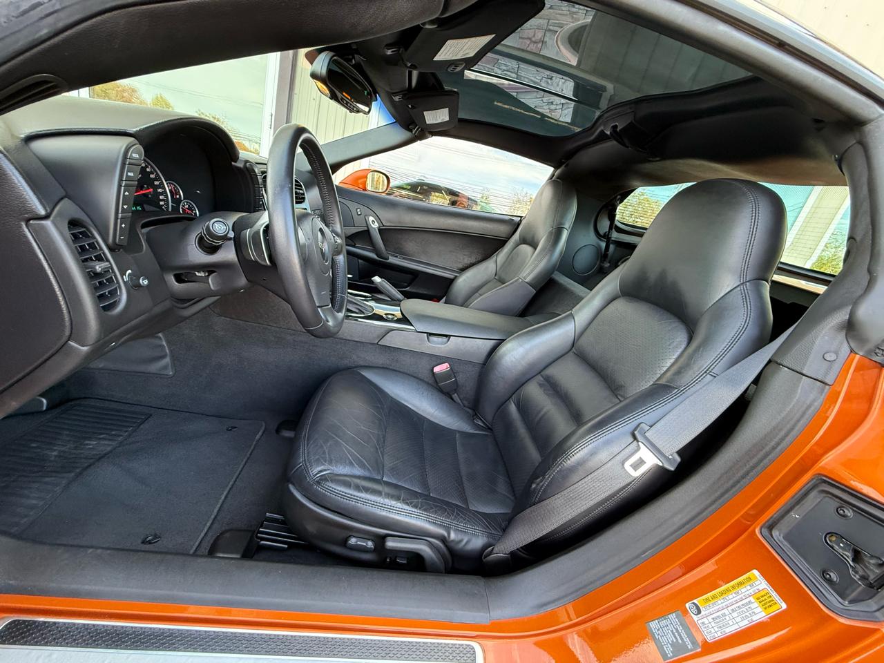 Chevrolet Corvette 2dr Cpe 2008