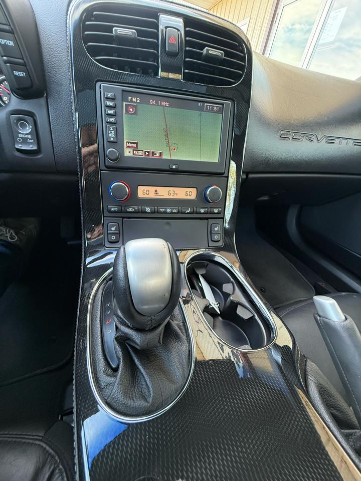 Chevrolet Corvette 2dr Cpe 2008