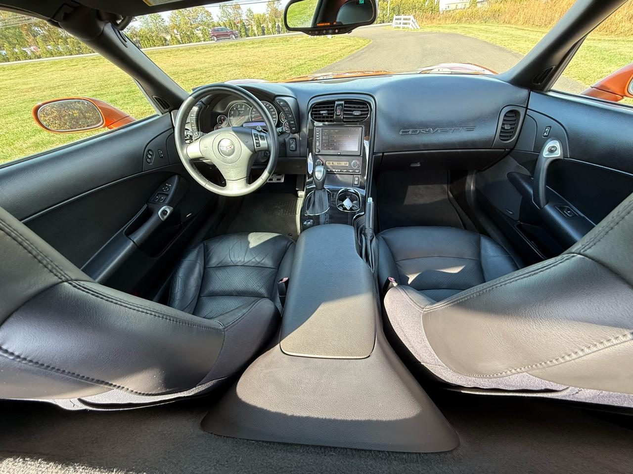 Chevrolet Corvette 2dr Cpe 2008