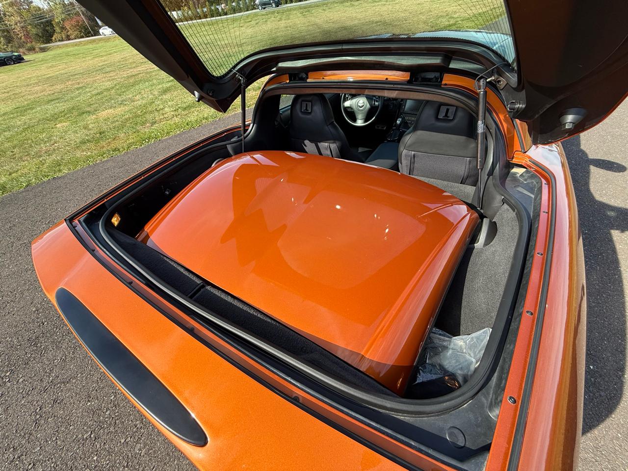 Chevrolet Corvette 2dr Cpe 2008