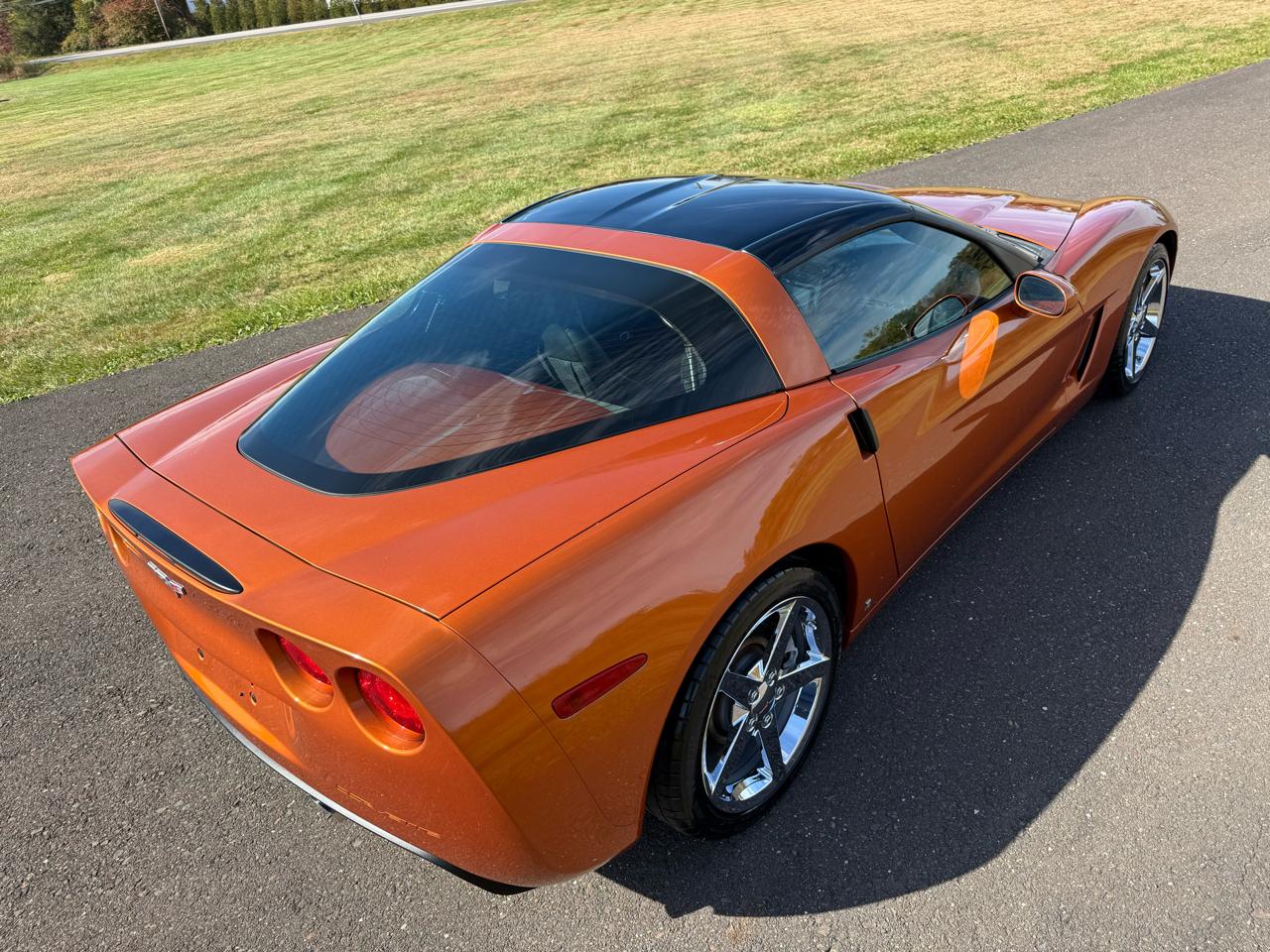 Chevrolet Corvette 2dr Cpe 2008