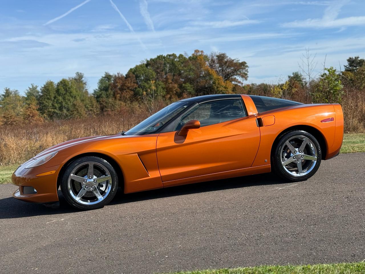 Chevrolet Corvette 2dr Cpe 2008