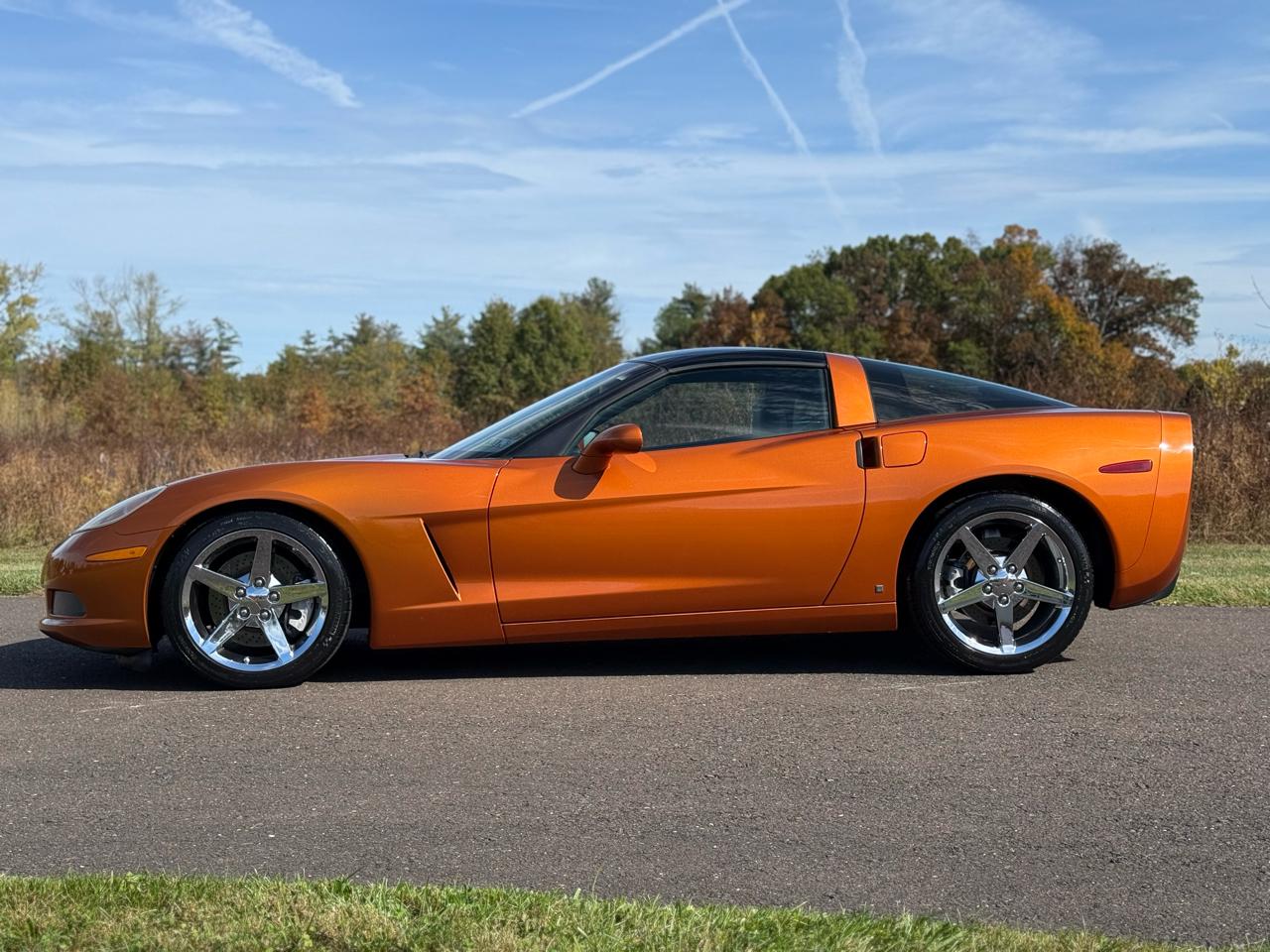 Chevrolet Corvette 2dr Cpe 2008
