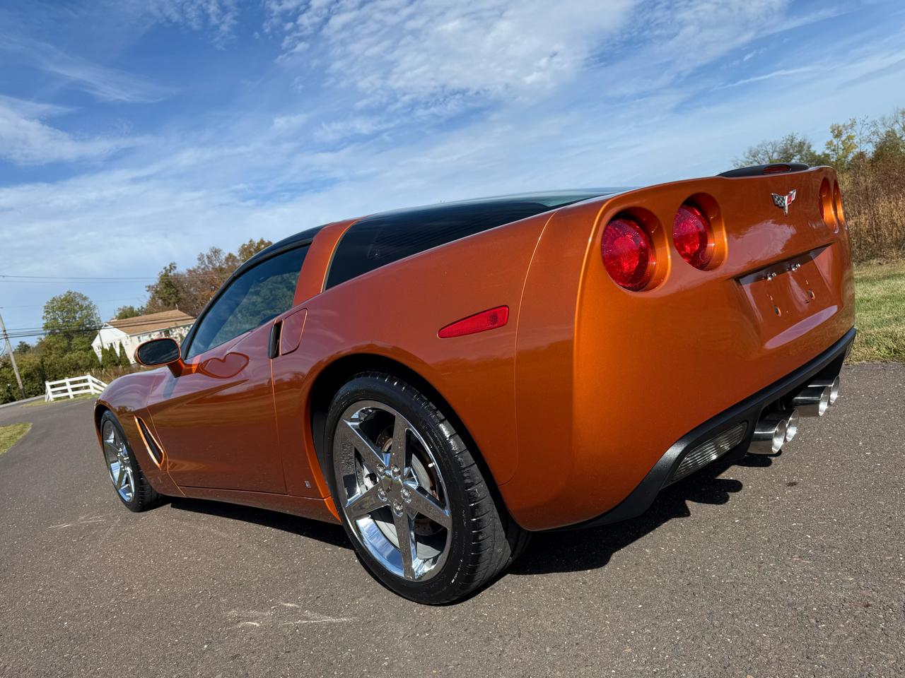Chevrolet Corvette 2dr Cpe 2008