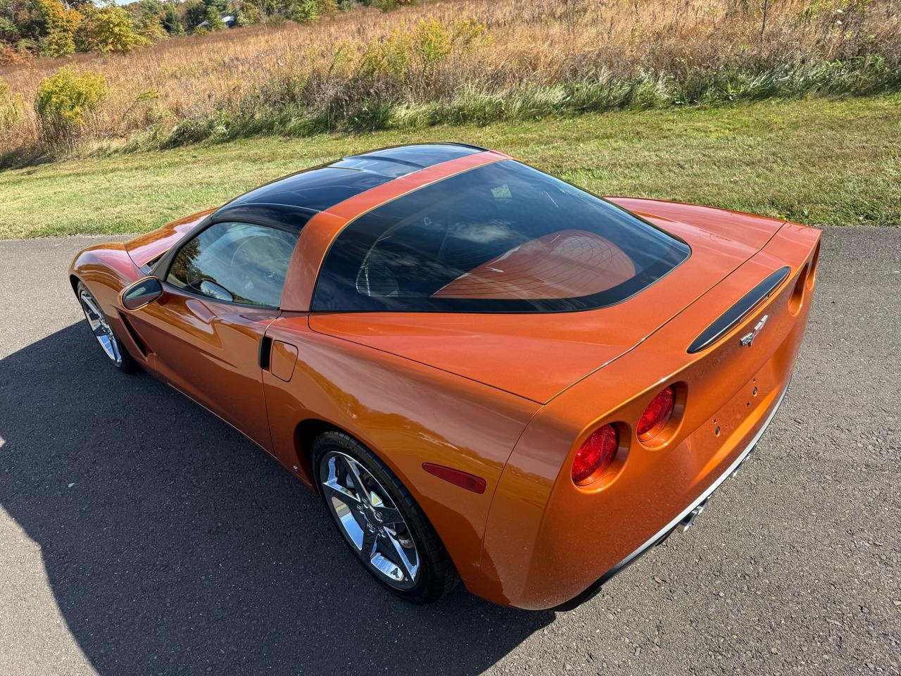 Chevrolet Corvette 2dr Cpe 2008