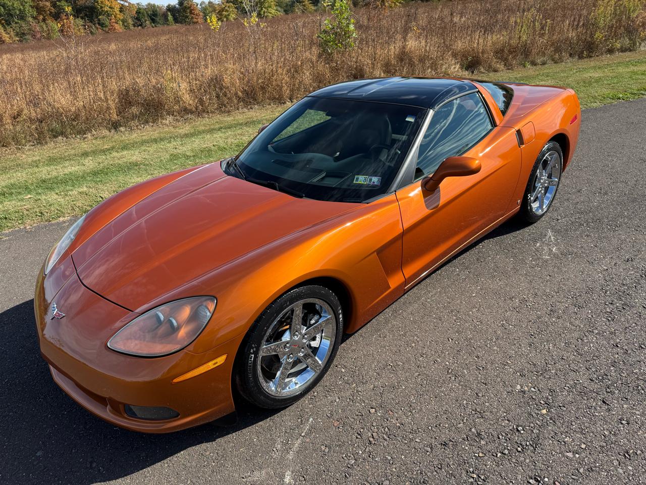 Chevrolet Corvette 2dr Cpe 2008