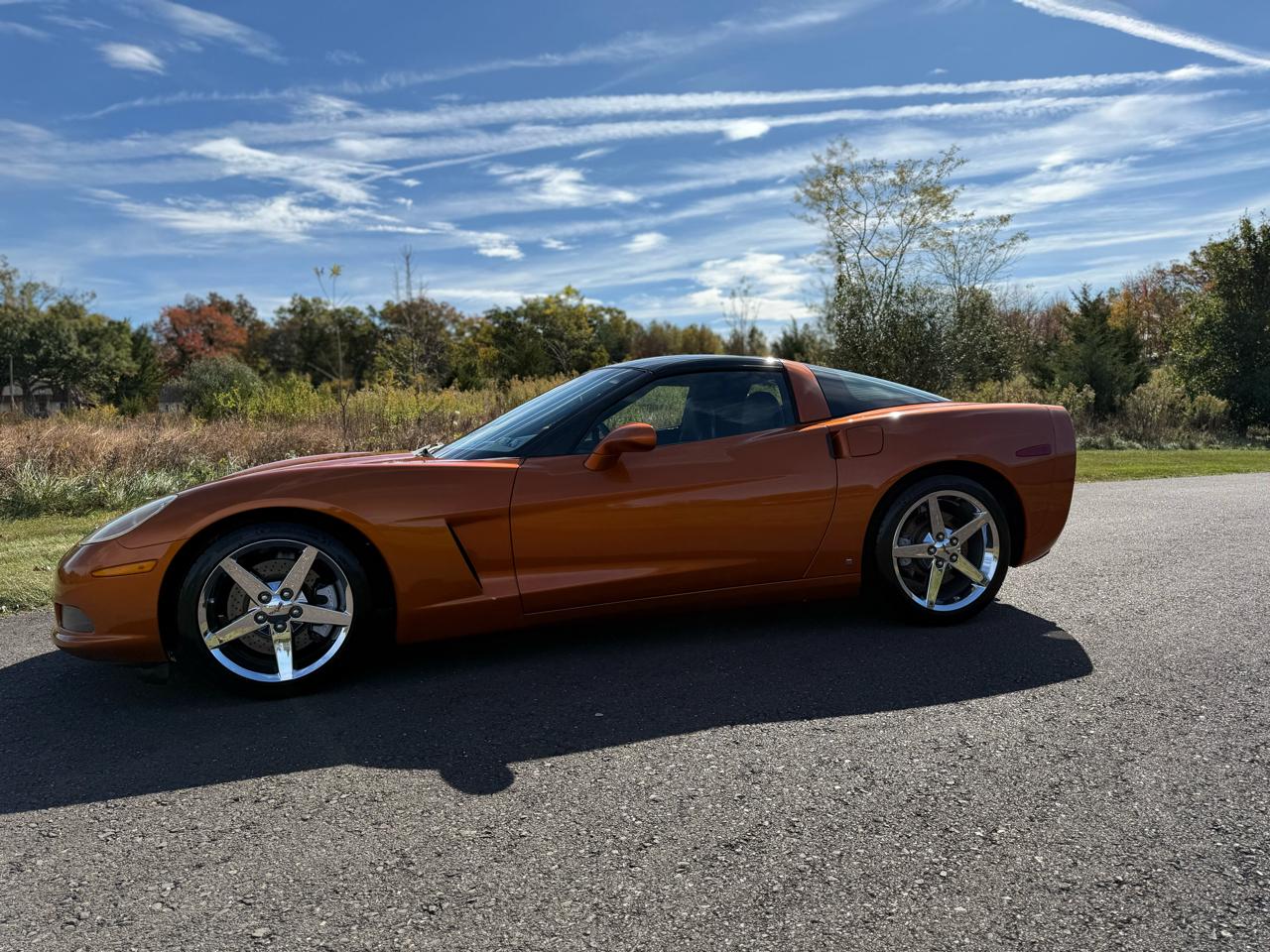 Chevrolet Corvette 2dr Cpe 2008
