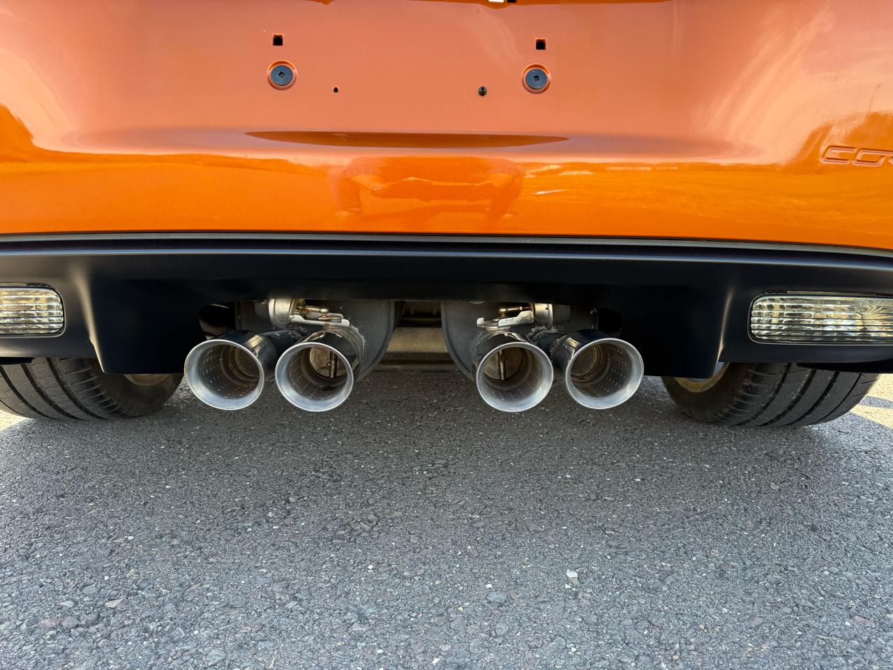 Chevrolet Corvette 2dr Cpe 2008