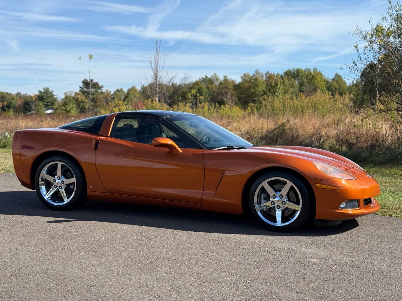 Chevrolet Corvette 2dr Cpe 2008