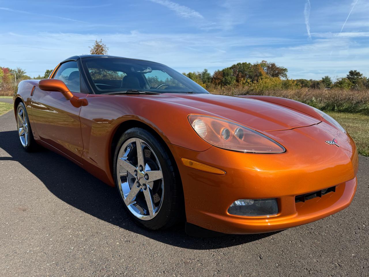 Chevrolet Corvette 2dr Cpe 2008