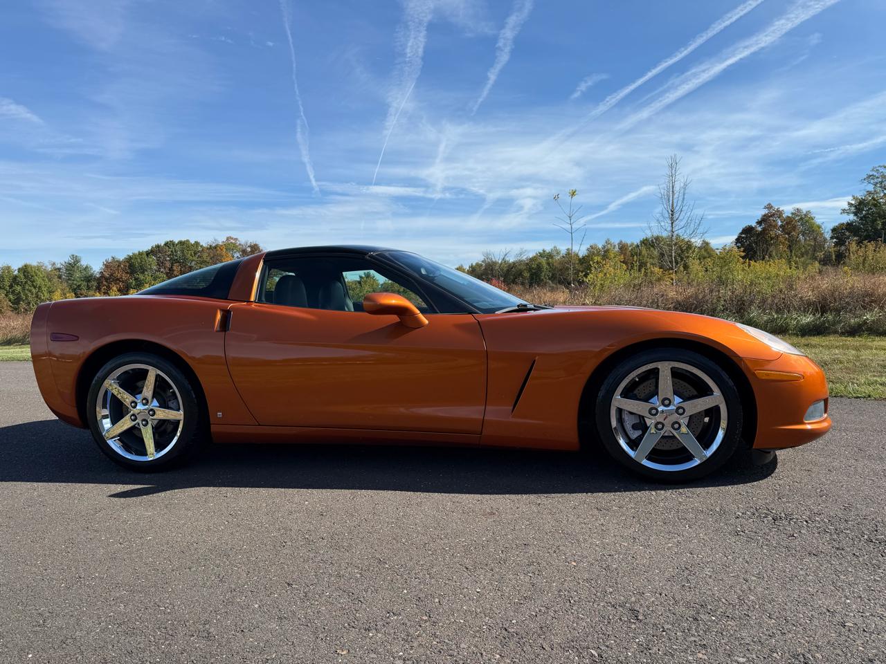 Chevrolet Corvette 2dr Cpe 2008