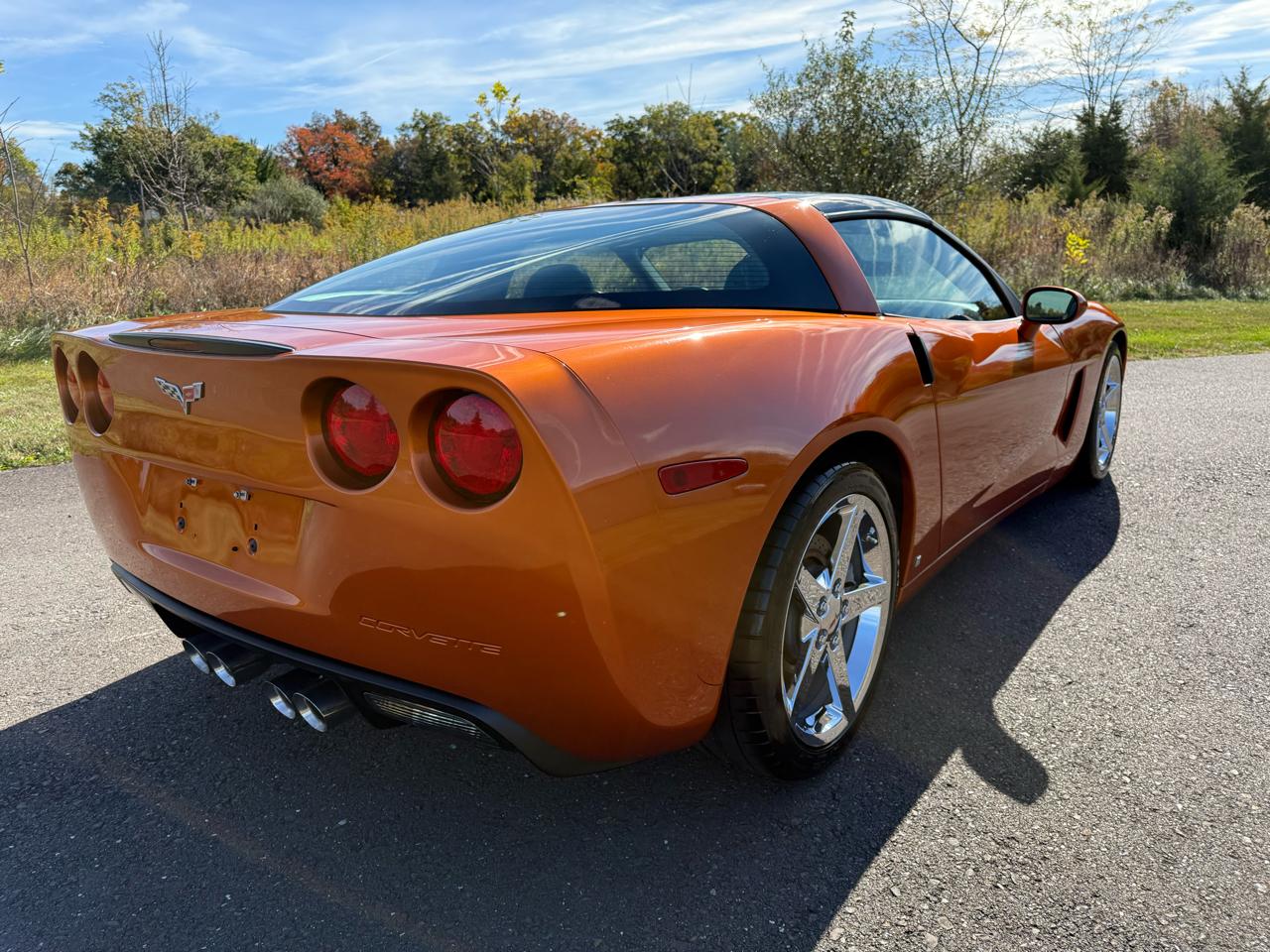Chevrolet Corvette 2dr Cpe 2008