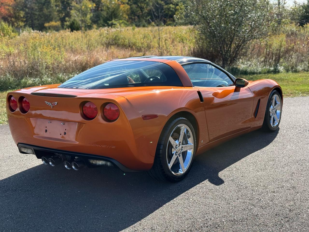 Chevrolet Corvette 2dr Cpe 2008
