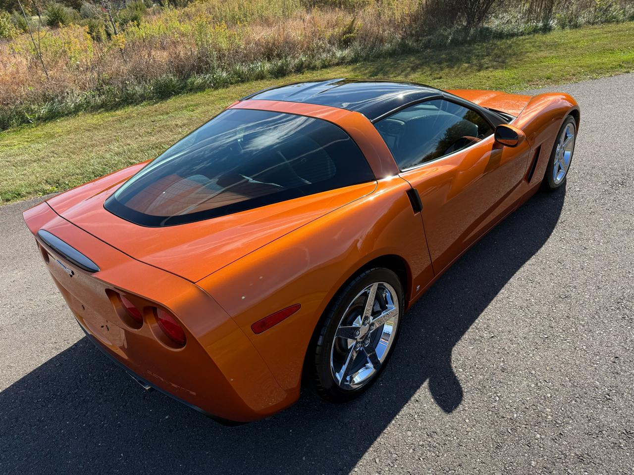 Chevrolet Corvette 2dr Cpe 2008