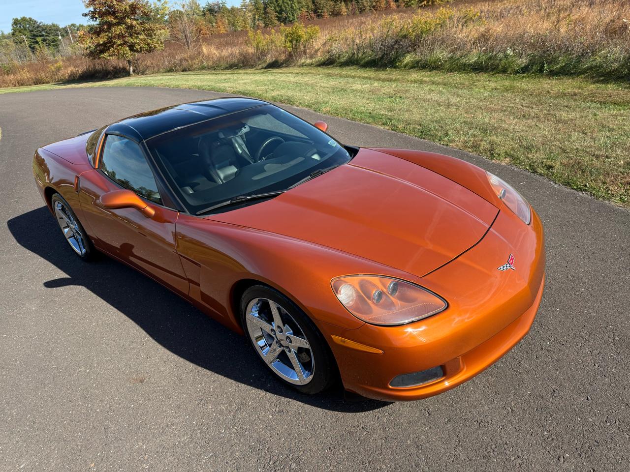 Chevrolet Corvette 2dr Cpe 2008