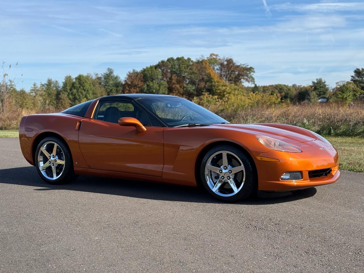 Chevrolet Corvette 2dr Cpe 2008