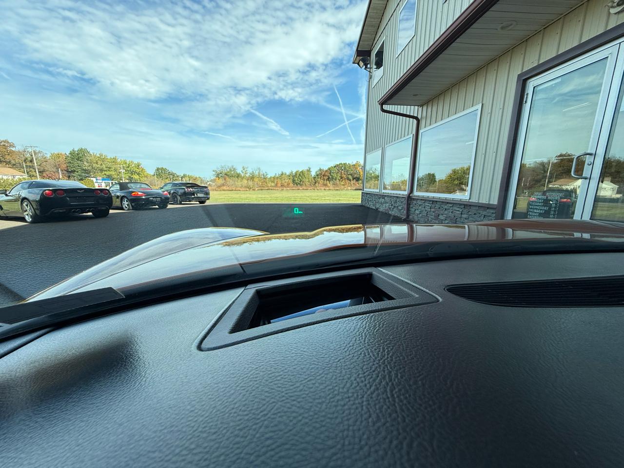 Chevrolet Corvette 2dr Cpe 2008