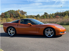 2008 Chevrolet Corvette 