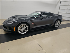 2019 Chevrolet Corvette 