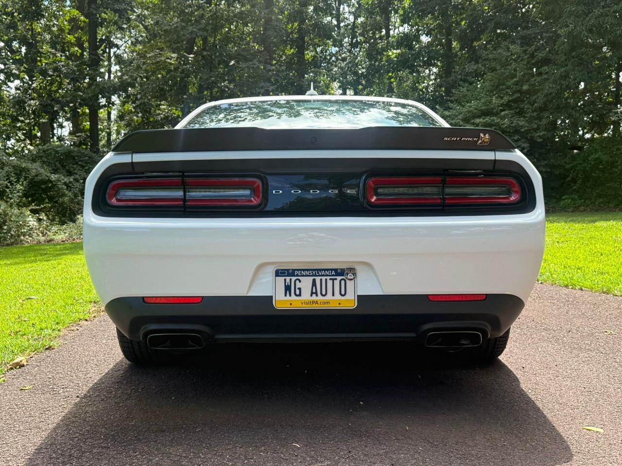 Dodge Challenger R/T Scat Pack RWD 2023