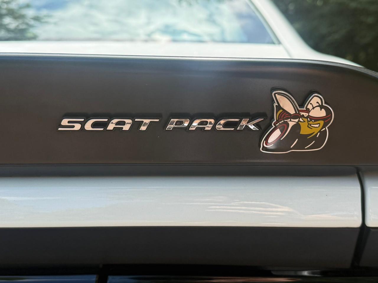 Dodge Challenger R/T Scat Pack RWD 2023