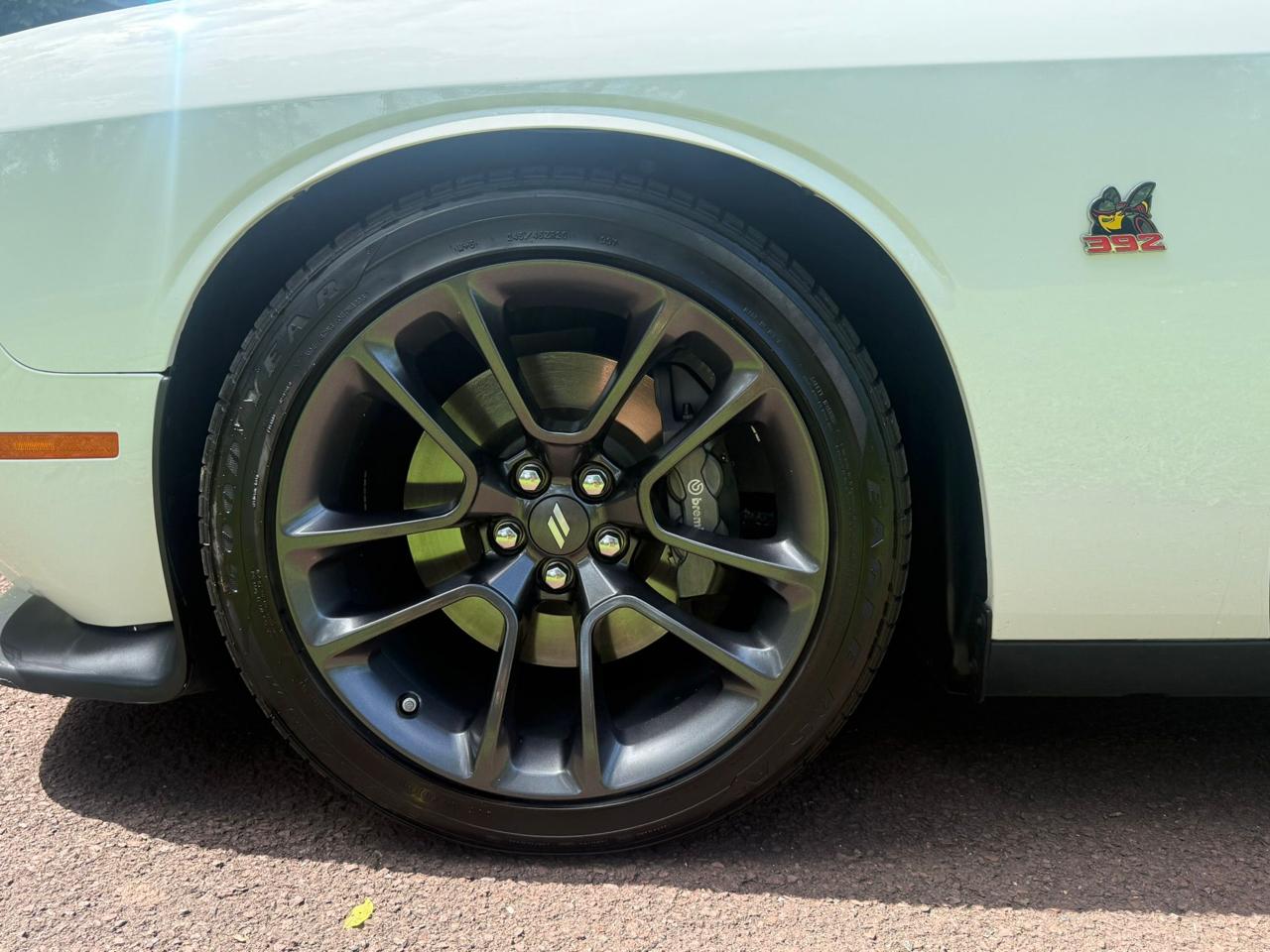 Dodge Challenger R/T Scat Pack RWD 2023