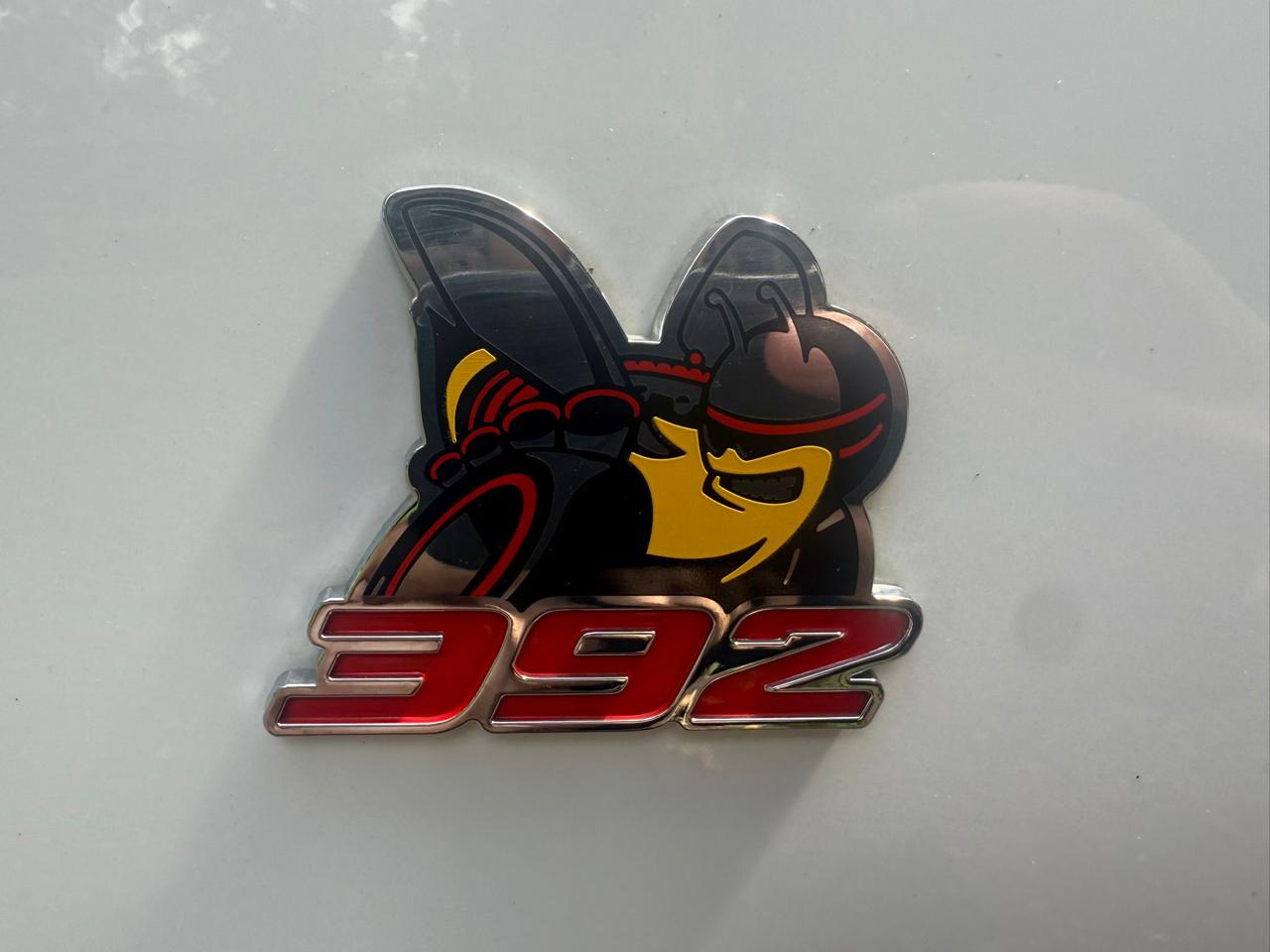 Dodge Challenger R/T Scat Pack RWD 2023