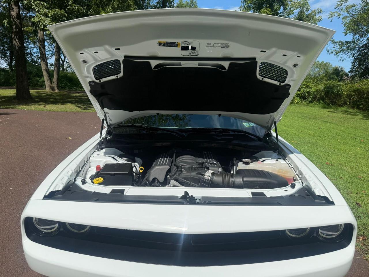 Dodge Challenger R/T Scat Pack RWD 2023