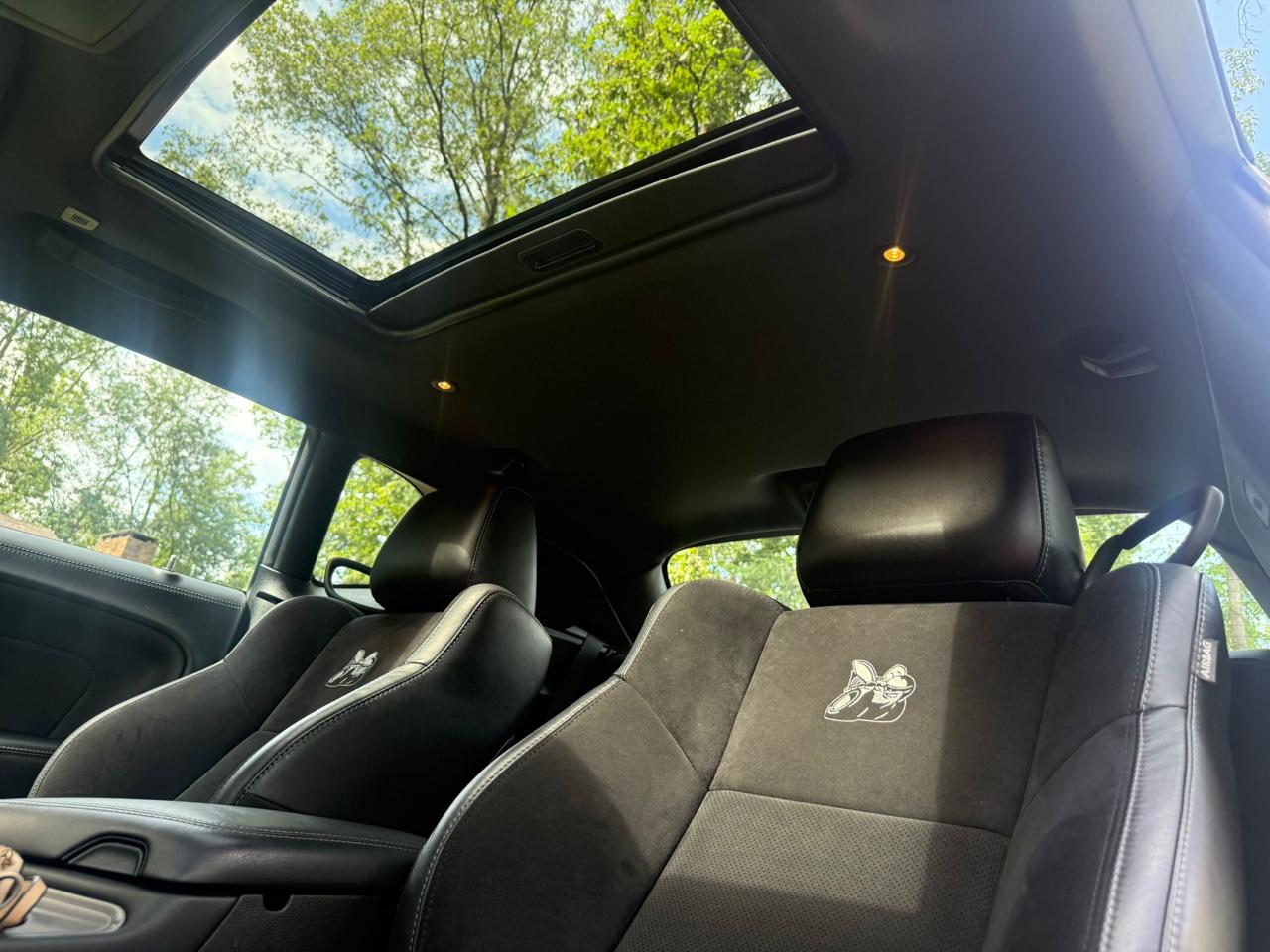 Dodge Challenger R/T Scat Pack RWD 2023