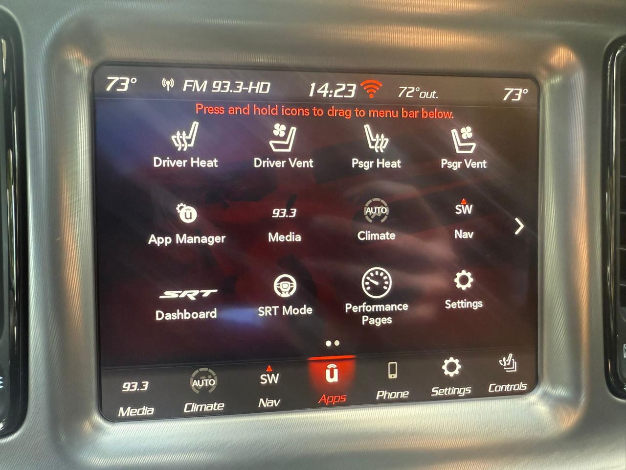 Dodge Challenger R/T Scat Pack RWD 2023