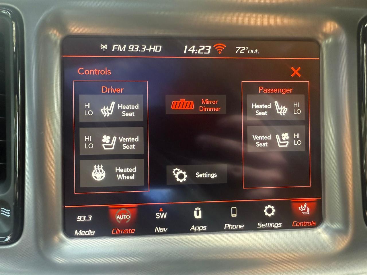 Dodge Challenger R/T Scat Pack RWD 2023