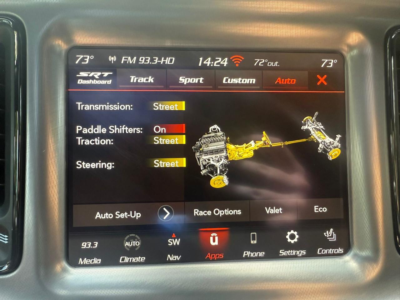 Dodge Challenger R/T Scat Pack RWD 2023