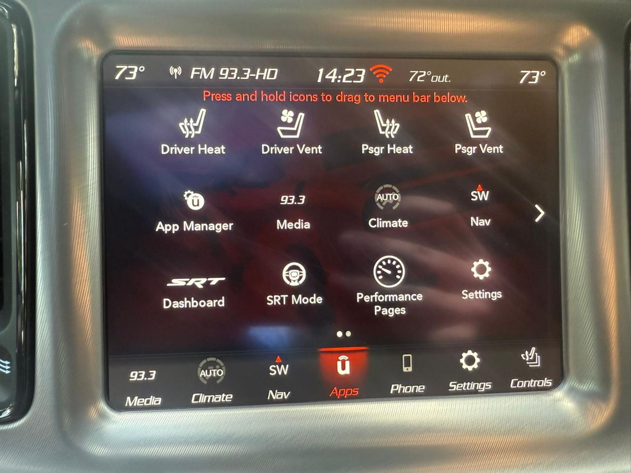 Dodge Challenger R/T Scat Pack RWD 2023