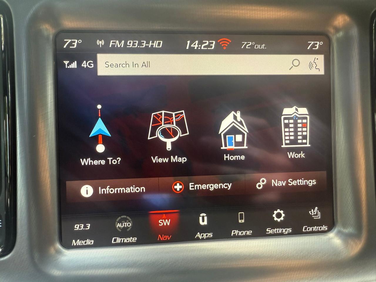 Dodge Challenger R/T Scat Pack RWD 2023