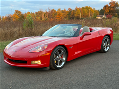2006 Chevrolet Corvette 