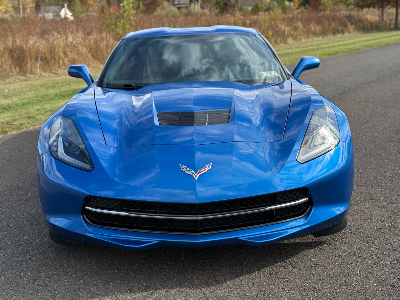 Chevrolet Corvette 2dr Stingray Z51 Cpe w/2LT 2016 Chevrolet Corvette 2dr Stingray Z51 Cpe w/2LT 2016