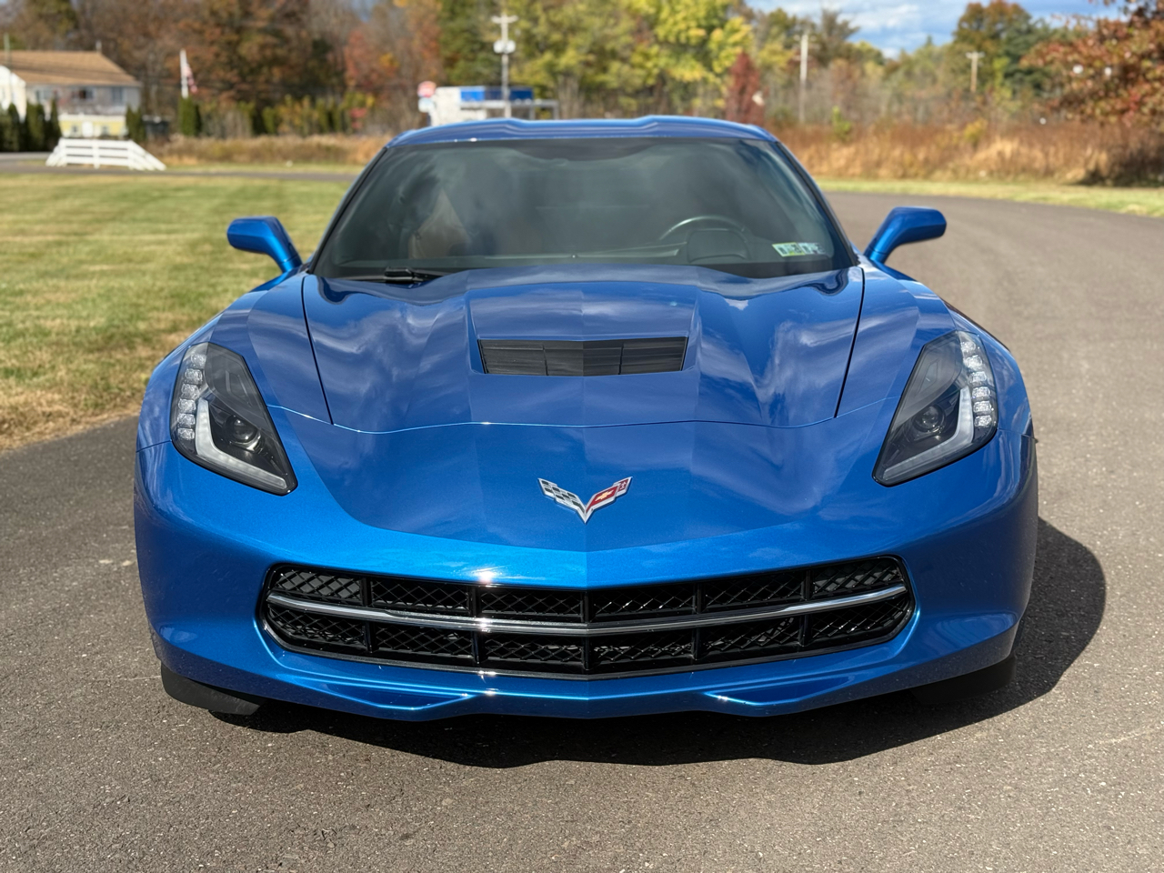 Chevrolet Corvette 2dr Stingray Z51 Cpe w/2LT 2016 Chevrolet Corvette 2dr Stingray Z51 Cpe w/2LT 2016