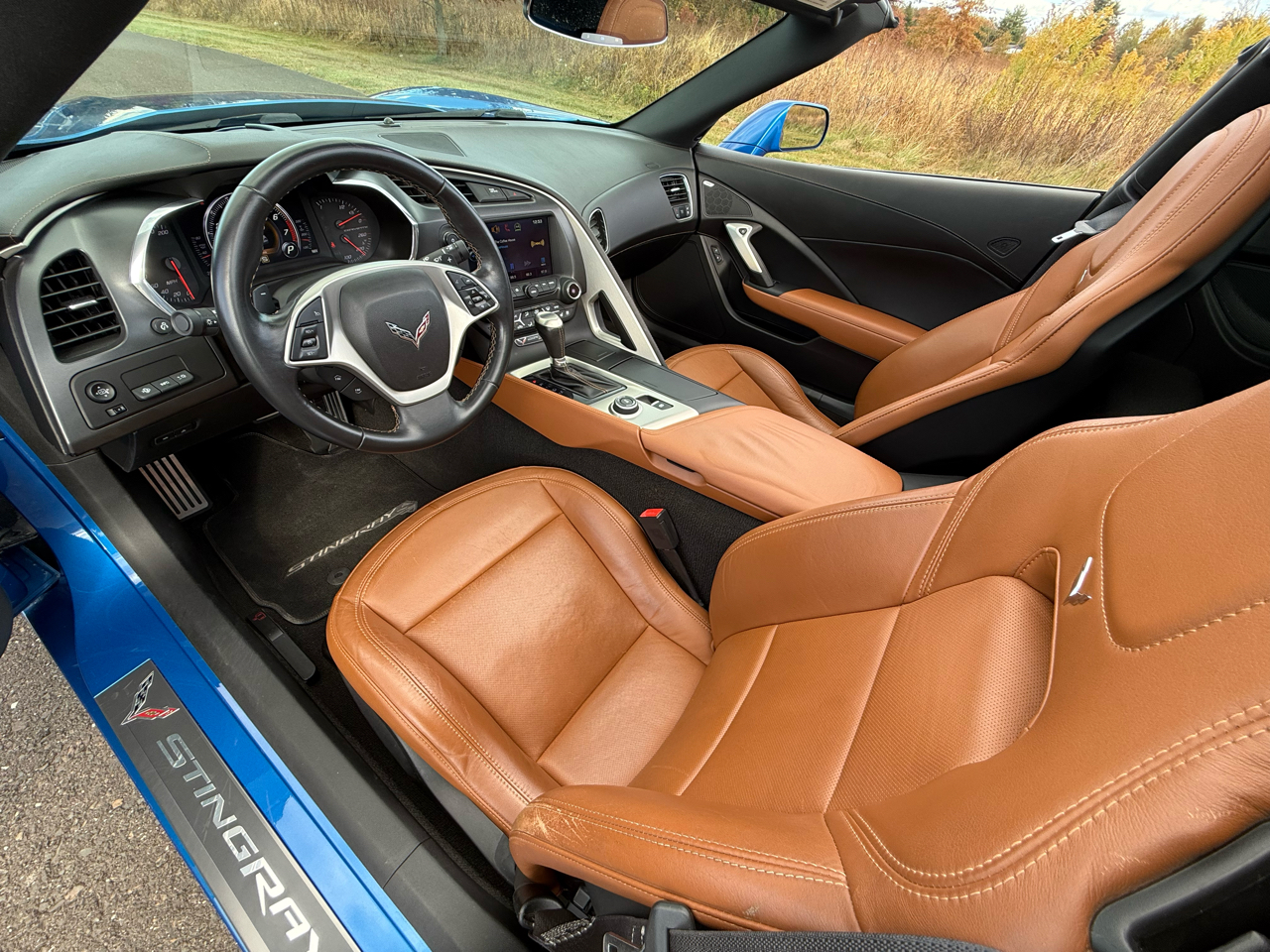 Chevrolet Corvette 2dr Stingray Z51 Cpe w/2LT 2016 Chevrolet Corvette 2dr Stingray Z51 Cpe w/2LT 2016