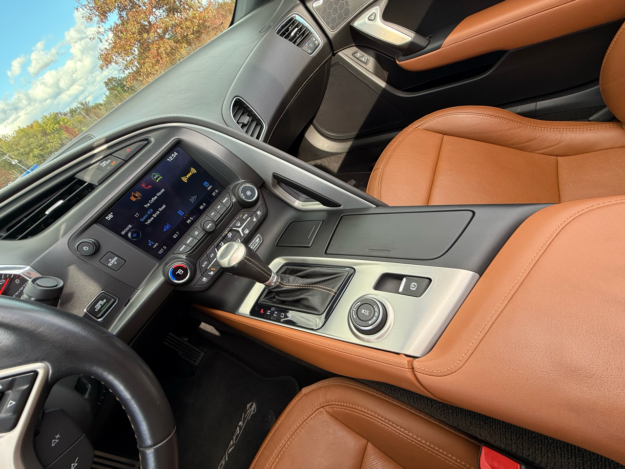 Chevrolet Corvette 2dr Stingray Z51 Cpe w/2LT 2016 Chevrolet Corvette 2dr Stingray Z51 Cpe w/2LT 2016