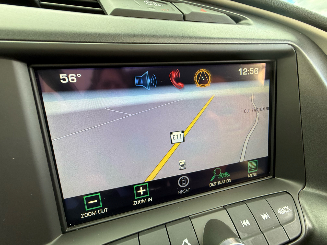 Chevrolet Corvette 2dr Stingray Z51 Cpe w/2LT 2016 Chevrolet Corvette 2dr Stingray Z51 Cpe w/2LT 2016