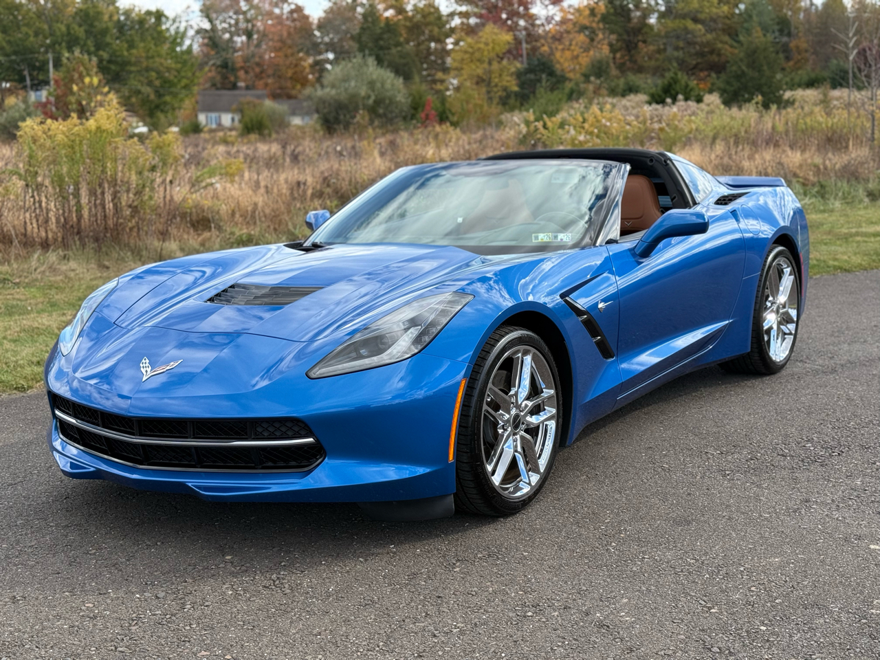 Chevrolet Corvette 2dr Stingray Z51 Cpe w/2LT 2016 Chevrolet Corvette 2dr Stingray Z51 Cpe w/2LT 2016