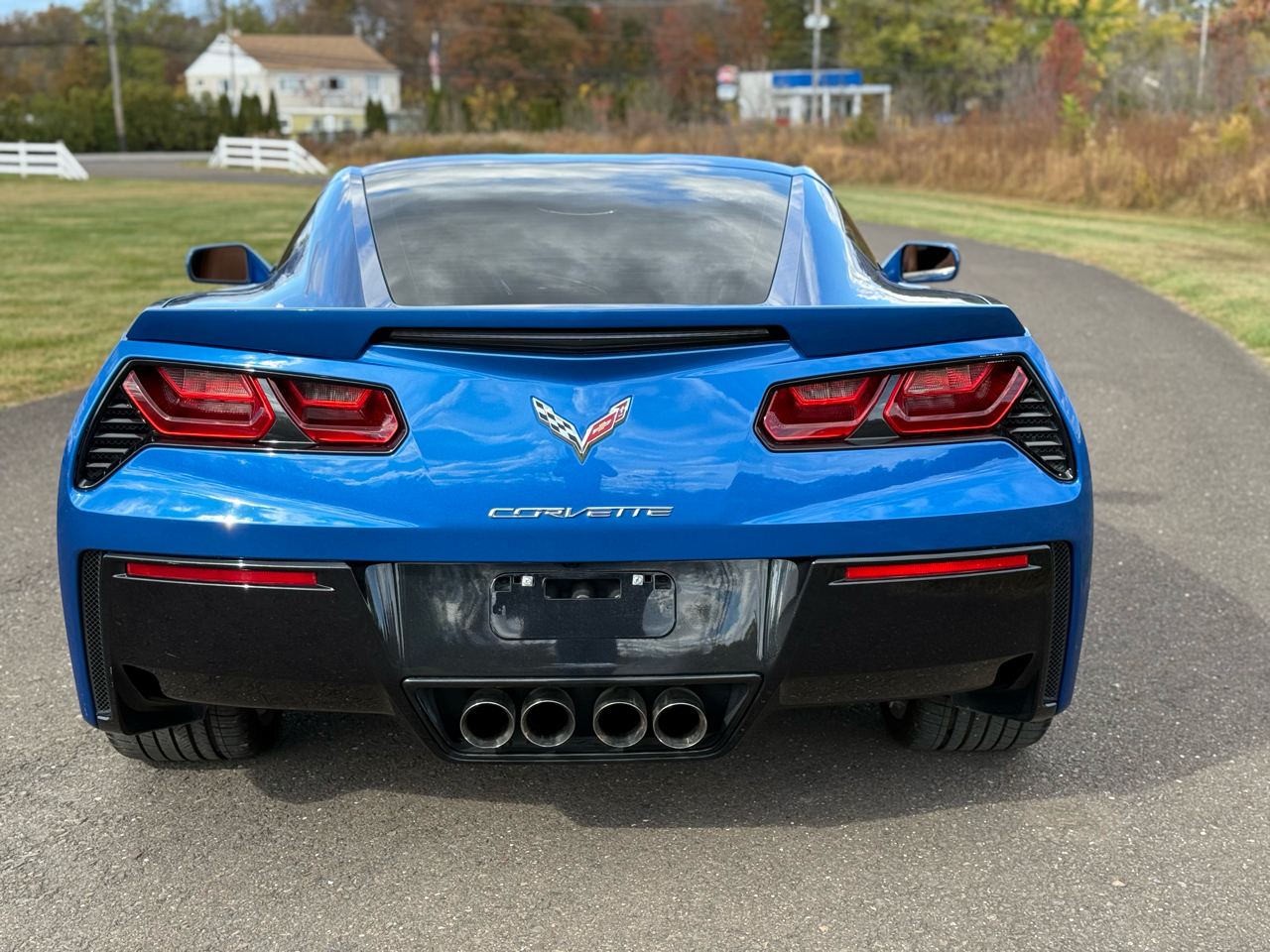 Chevrolet Corvette 2dr Stingray Z51 Cpe w/2LT 2016 Chevrolet Corvette 2dr Stingray Z51 Cpe w/2LT 2016