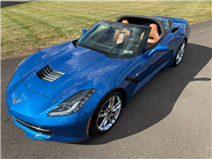 2016 Chevrolet Corvette 