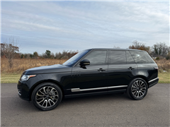 2016 Land Rover Range Rover 