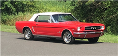 1964 Ford Mustang 