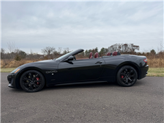 2017 Maserati GranTurismo Convertible 