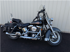 1998 Harley-Davidson Heritage Softail 